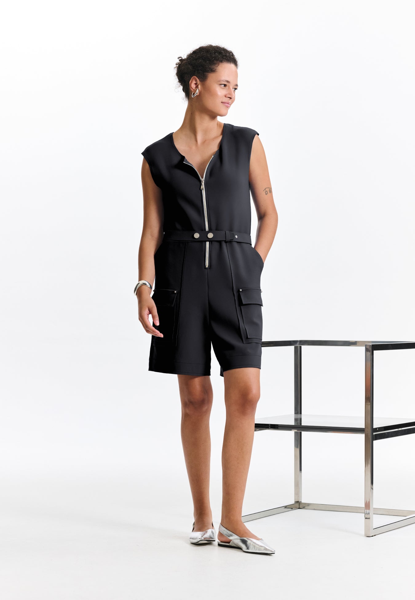 Macaquinho Alfaiataria Utilitário