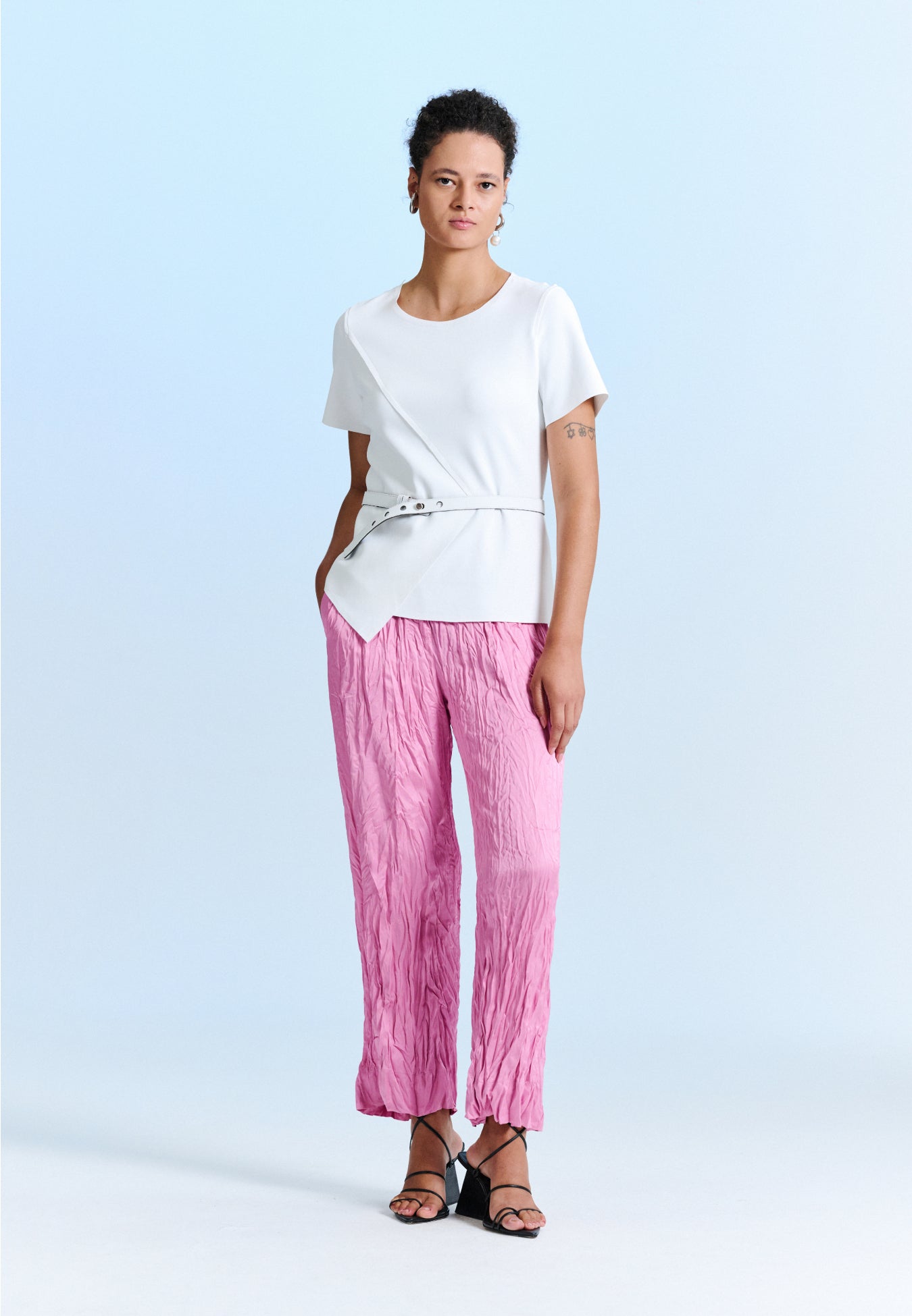 Calça Charlotte Silk