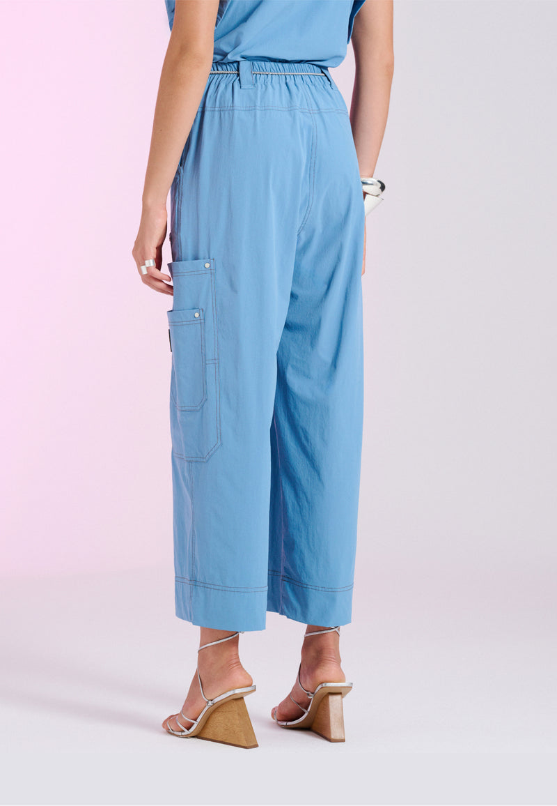 Calça Alfaiataria Utilitária