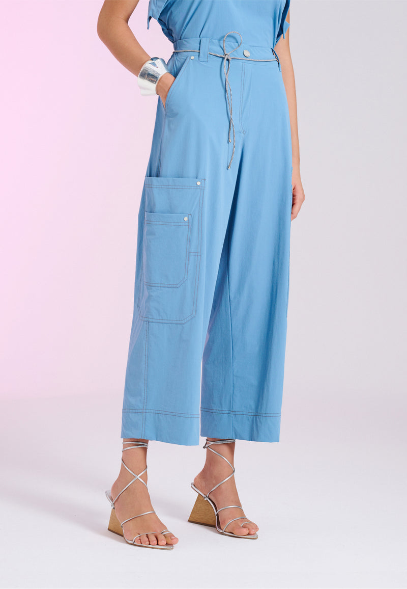 Calça Alfaiataria Utilitária