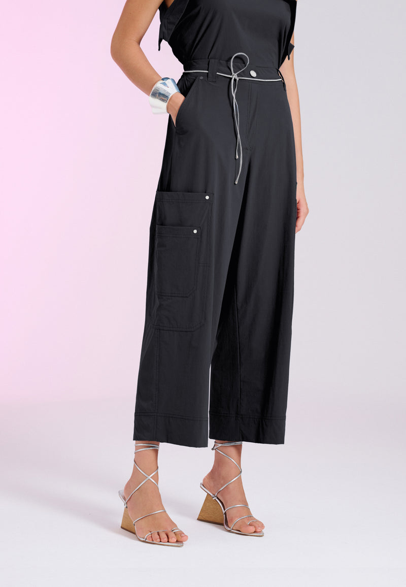 Calça Alfaiataria Utilitária