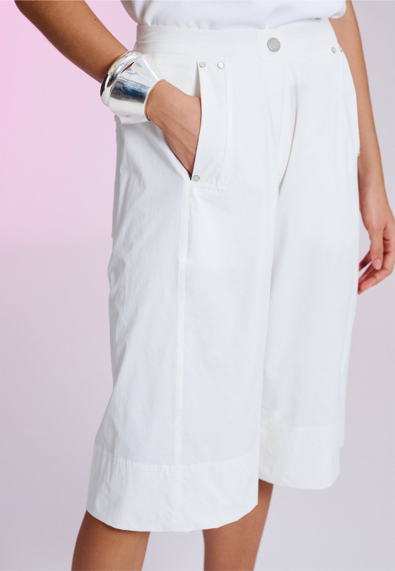 Bermuda Alfaiataria Ultraleve