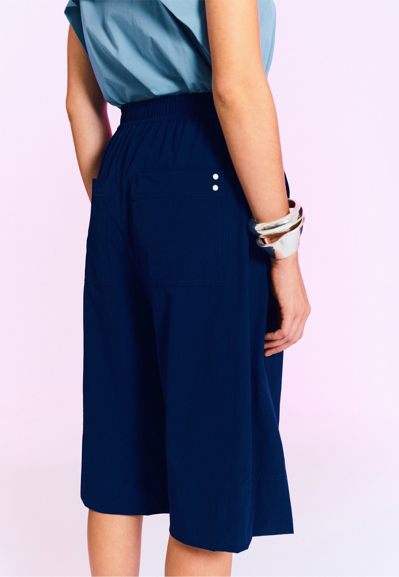 Bermuda Alfaiataria Ultraleve