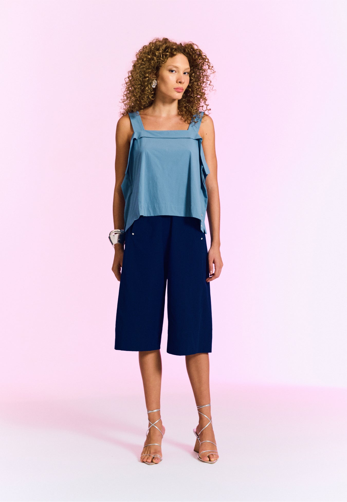 Bermuda Alfaiataria Ultraleve