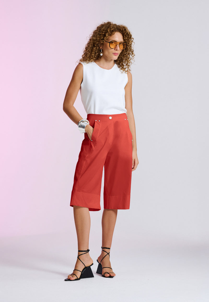 Bermuda Alfaiataria Ultraleve