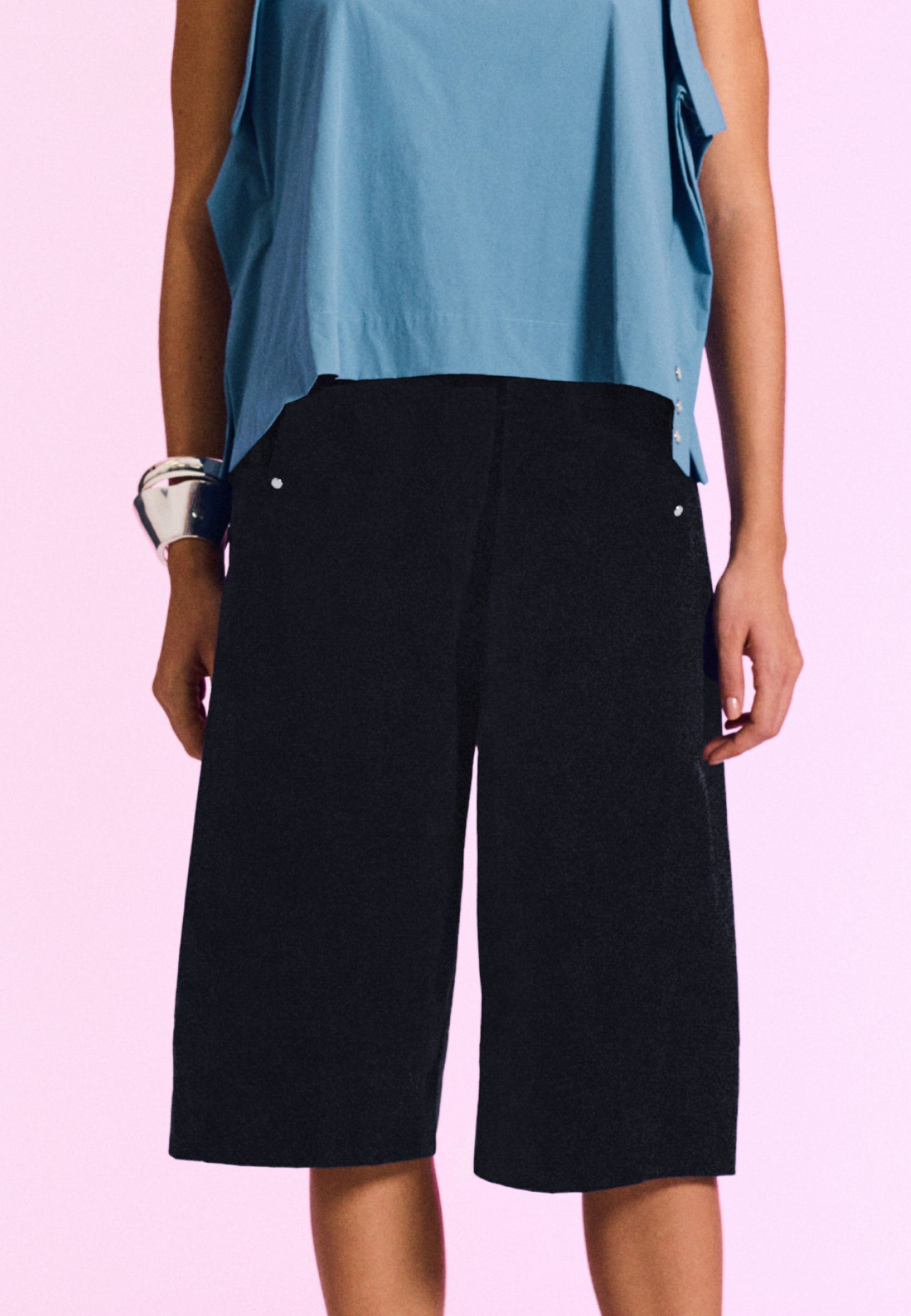 Bermuda Alfaiataria Ultraleve