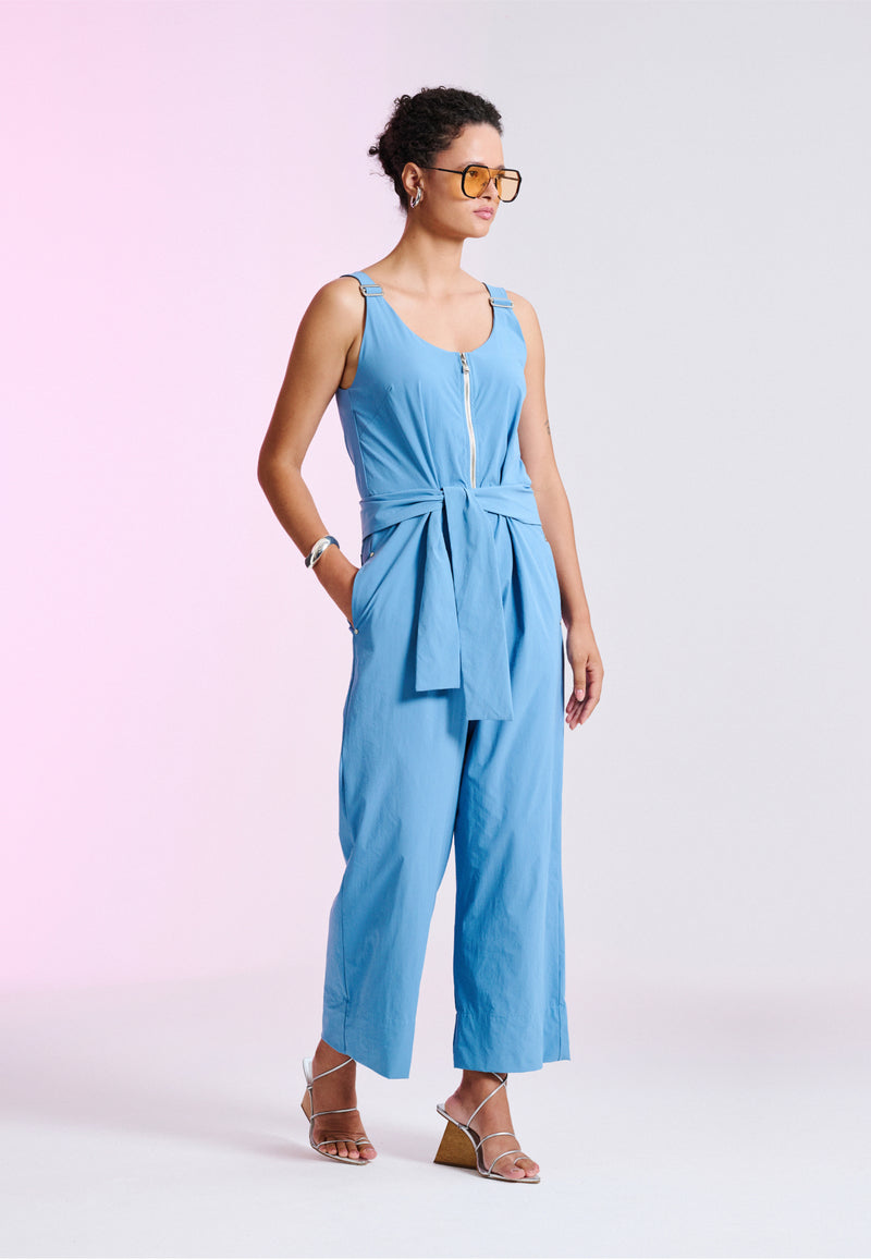 Macacão Cintura Ajustável