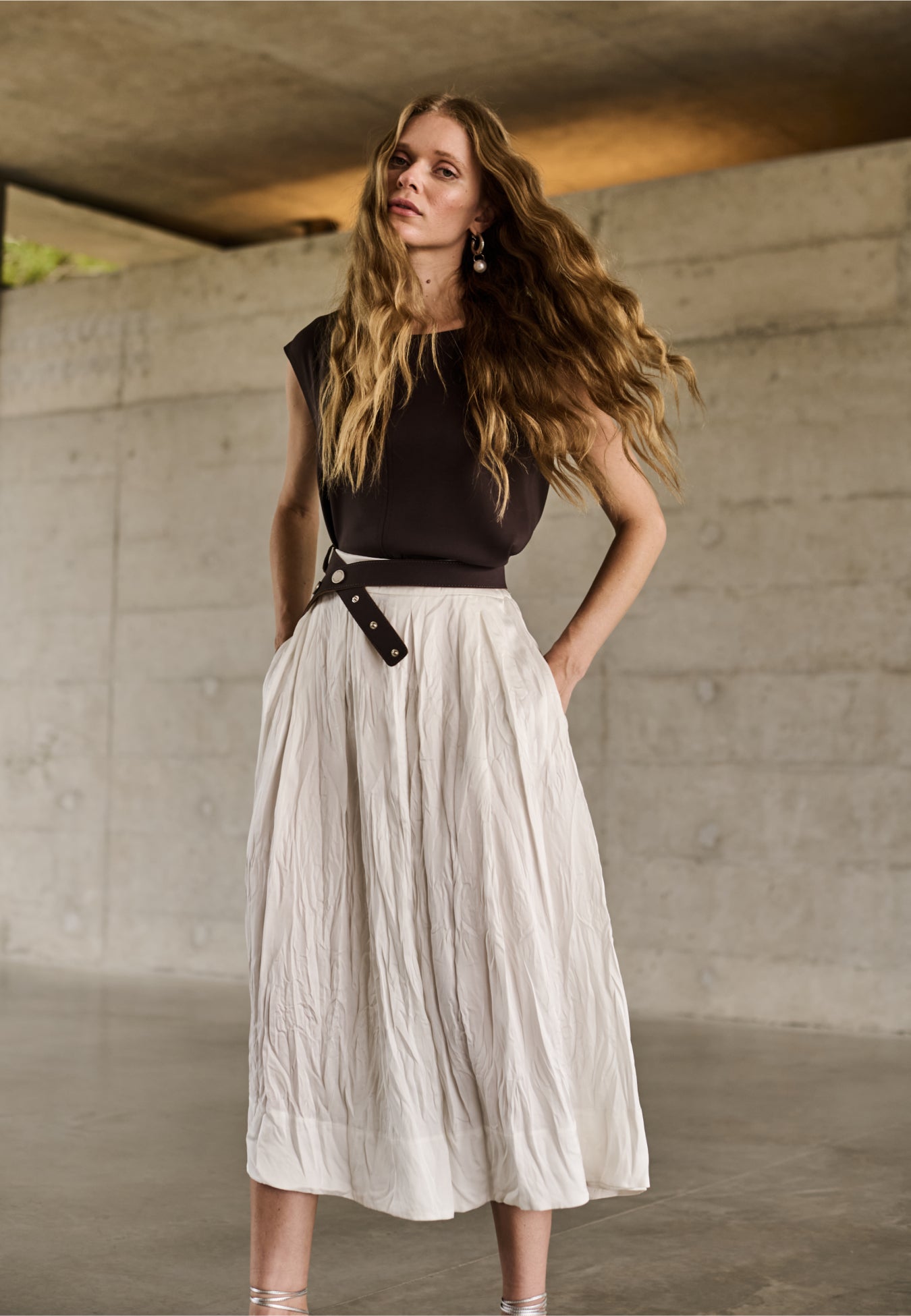 Top Alfaiataria Versátil