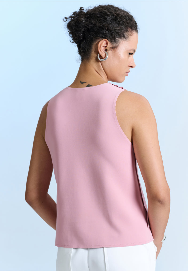 Regata Decote Pregas