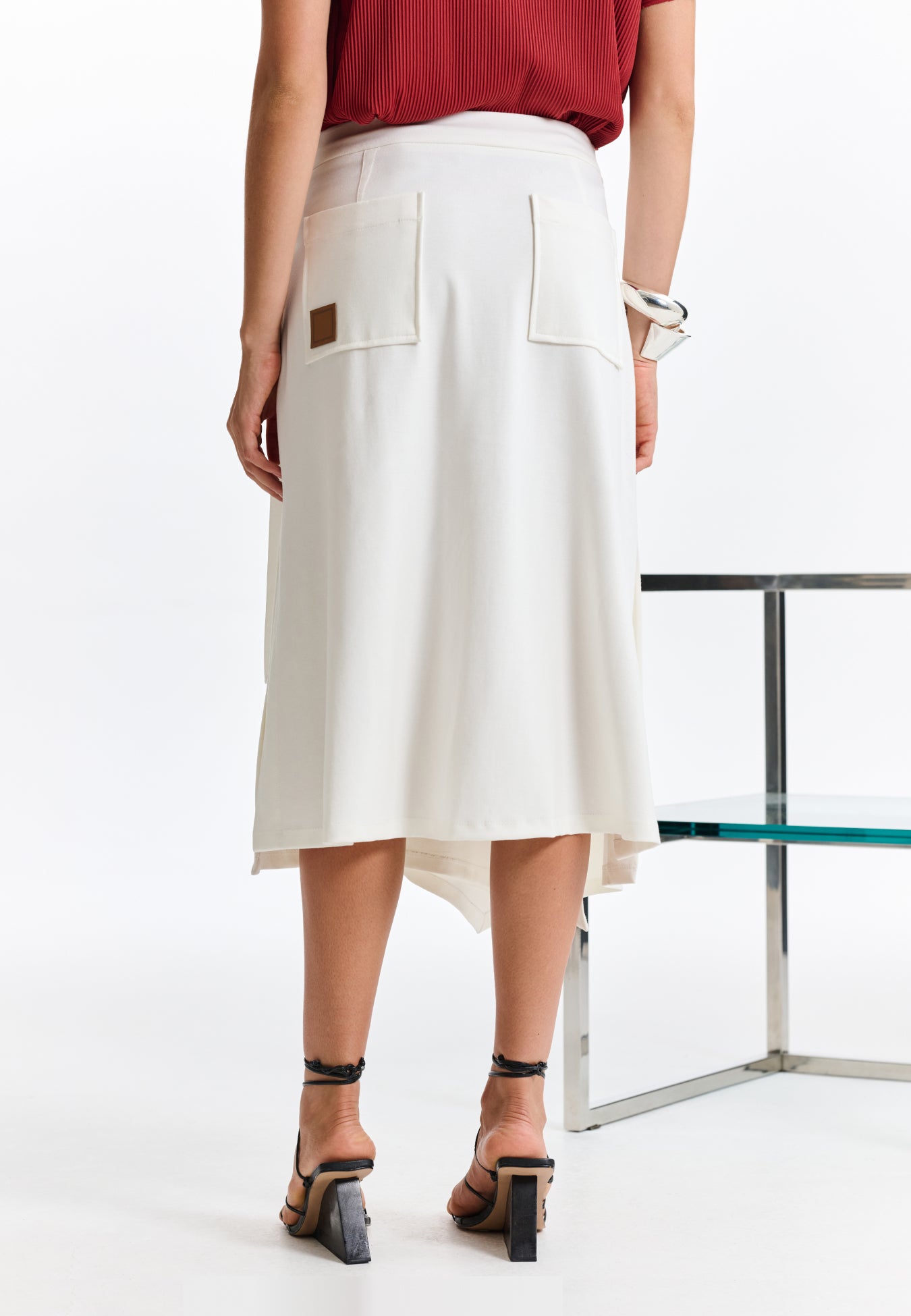 Saia Trespasse Fivela