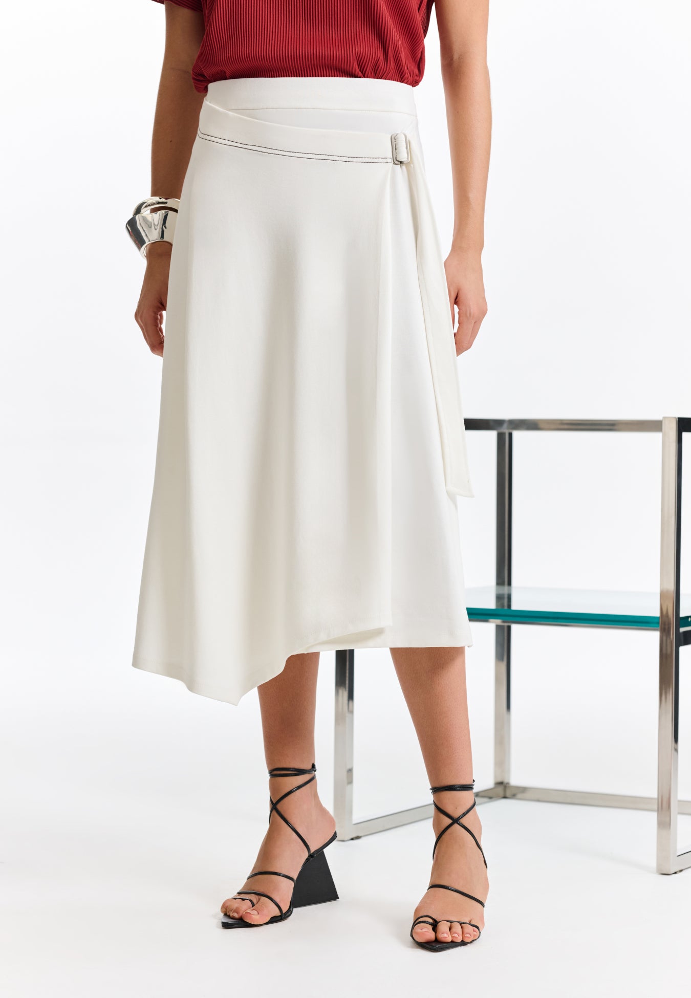 Saia Trespasse Fivela