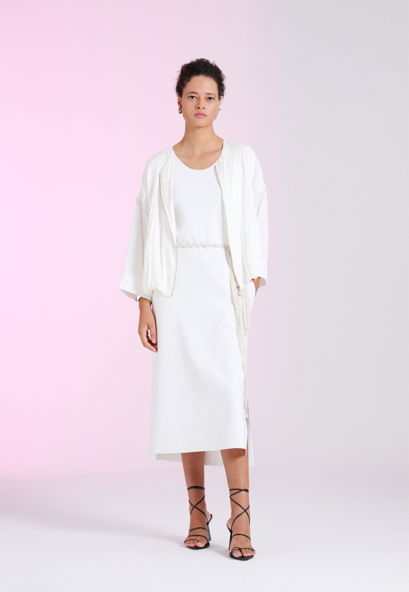 Jaqueta Charlotte Silk