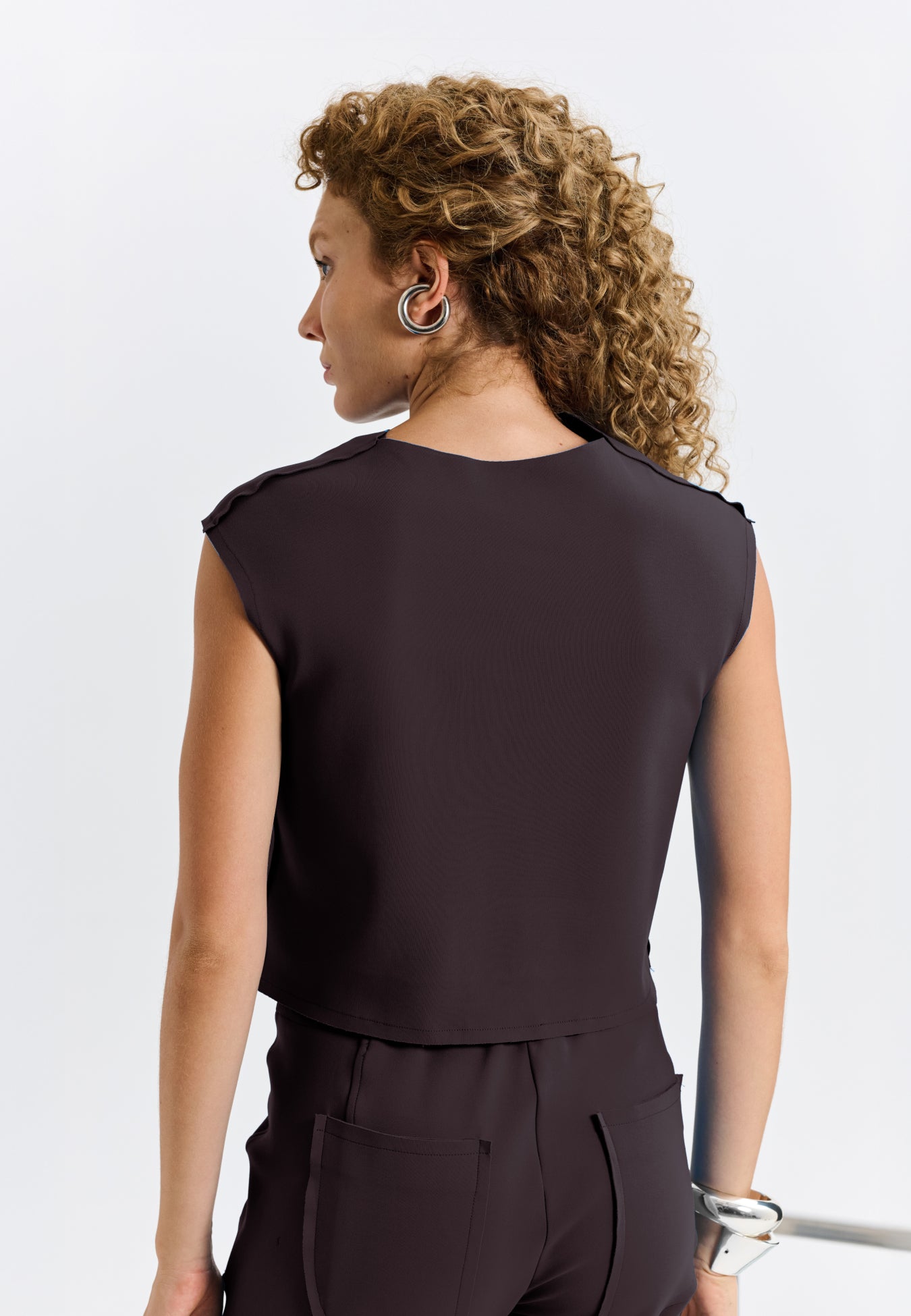 Blusa Gola Degagê