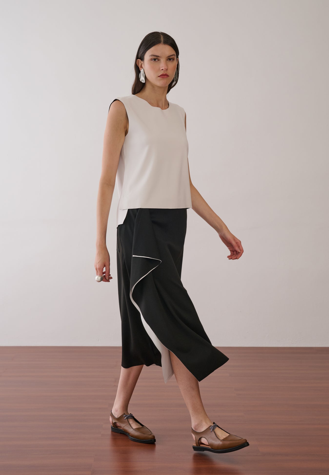 Saia Movimento Bicolor