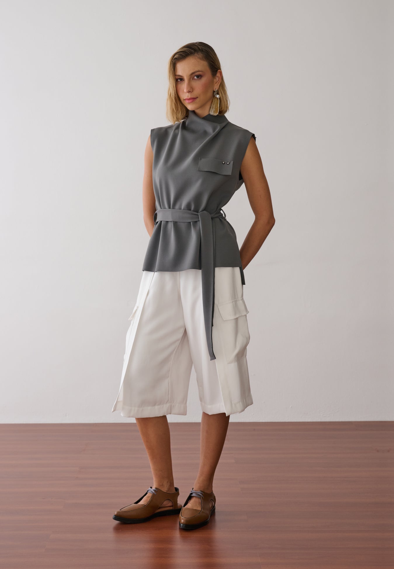 Bermuda Cargo Midi