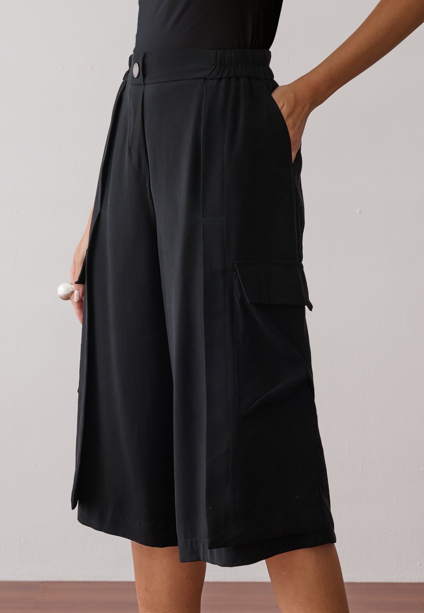 Bermuda Cargo Midi