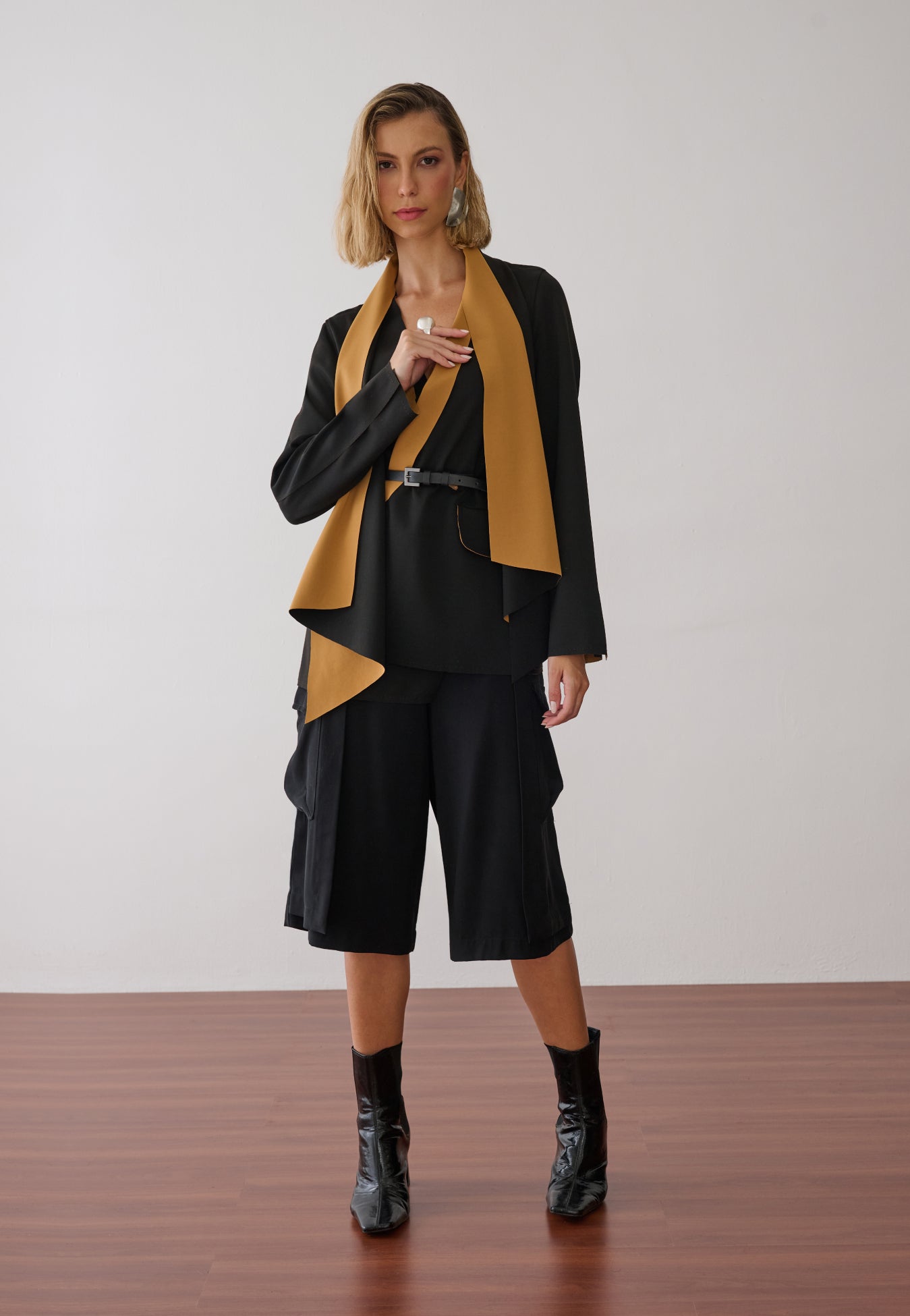 Bermuda Cargo Midi