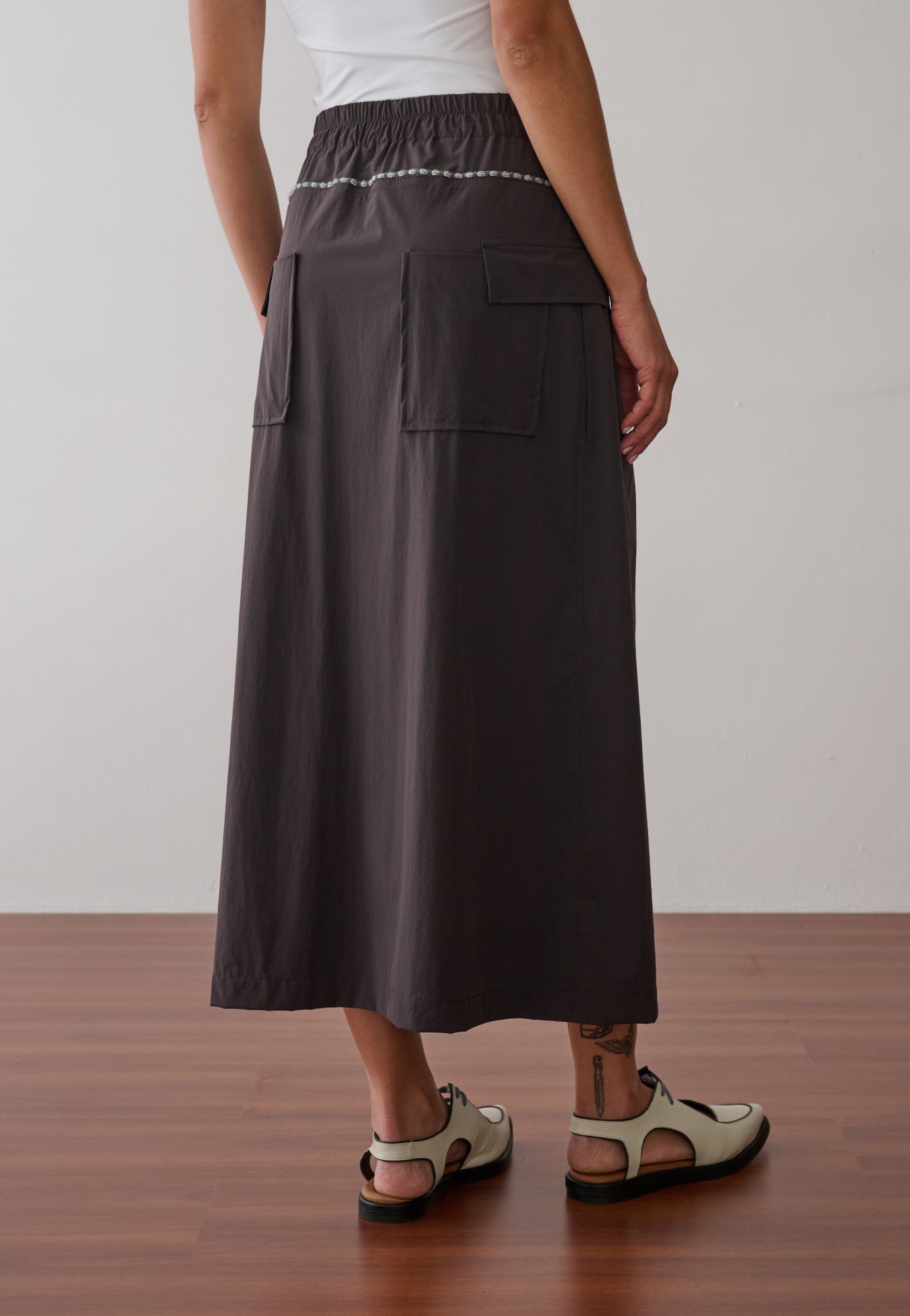 Saia Vivo Tricot Ultraleve