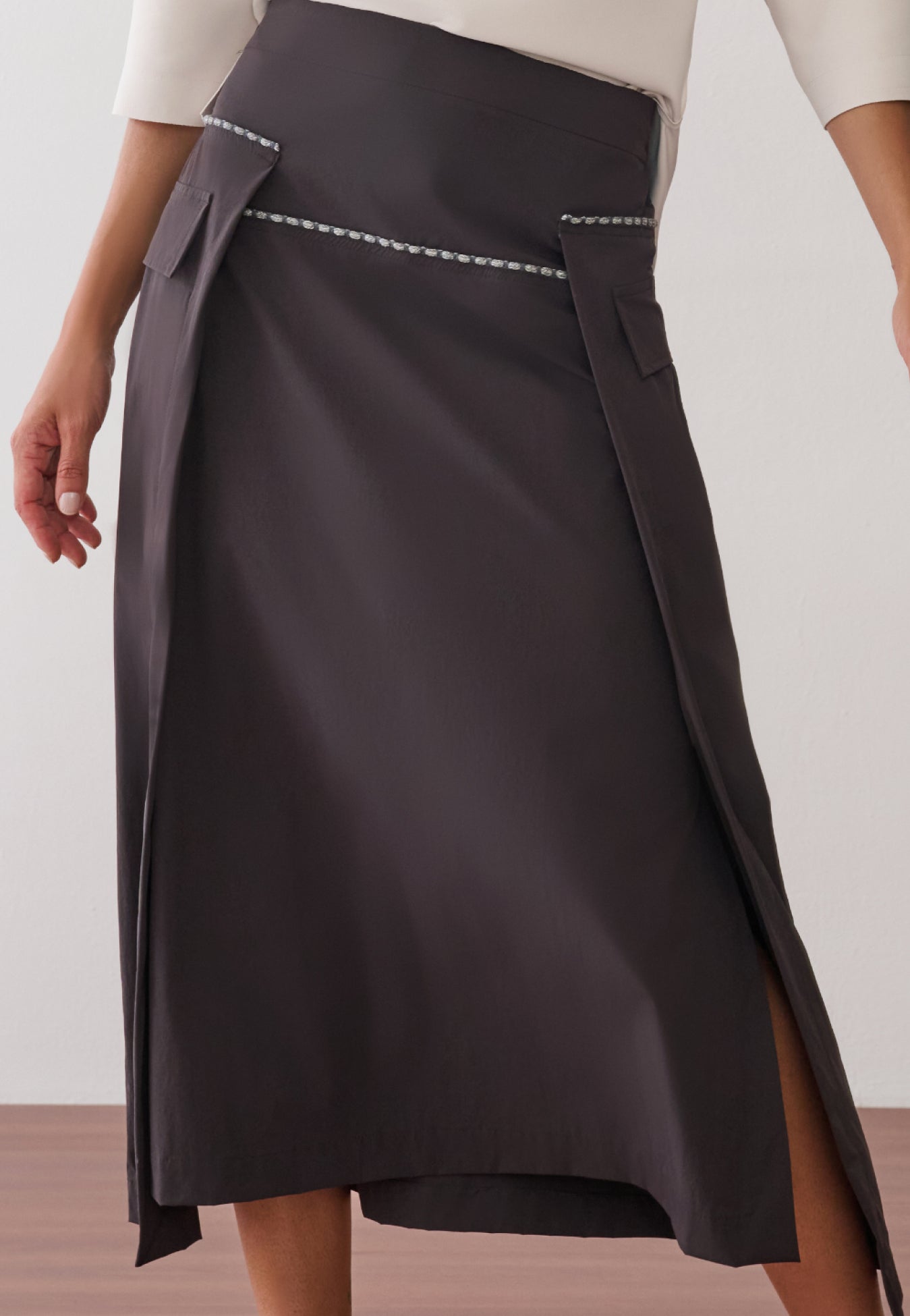 Saia Vivo Tricot Ultraleve