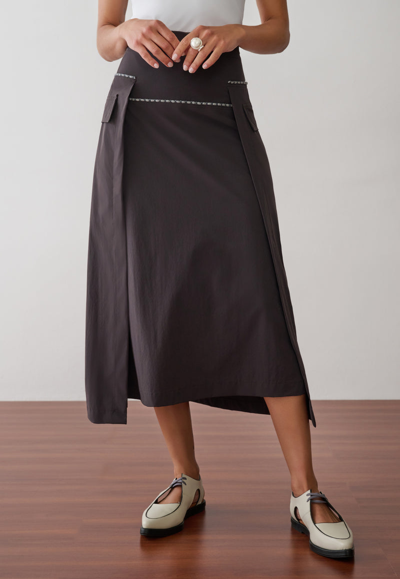 Saia Vivo Tricot Ultraleve