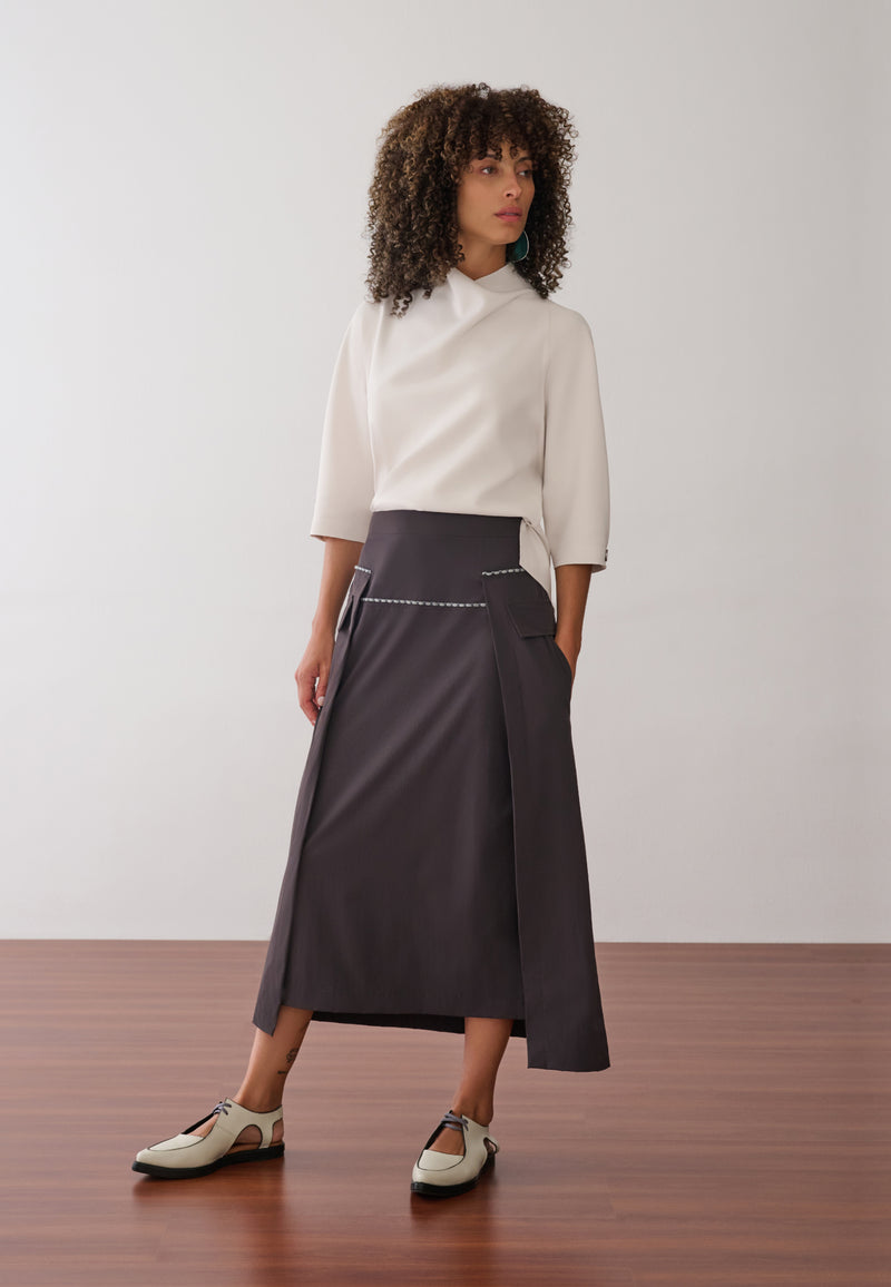Saia Vivo Tricot Ultraleve