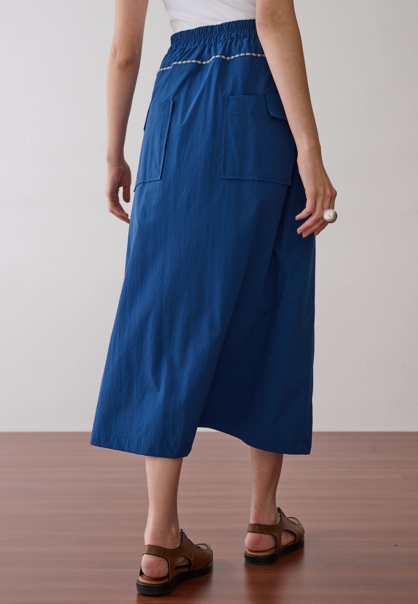 Saia Vivo Tricot Ultraleve