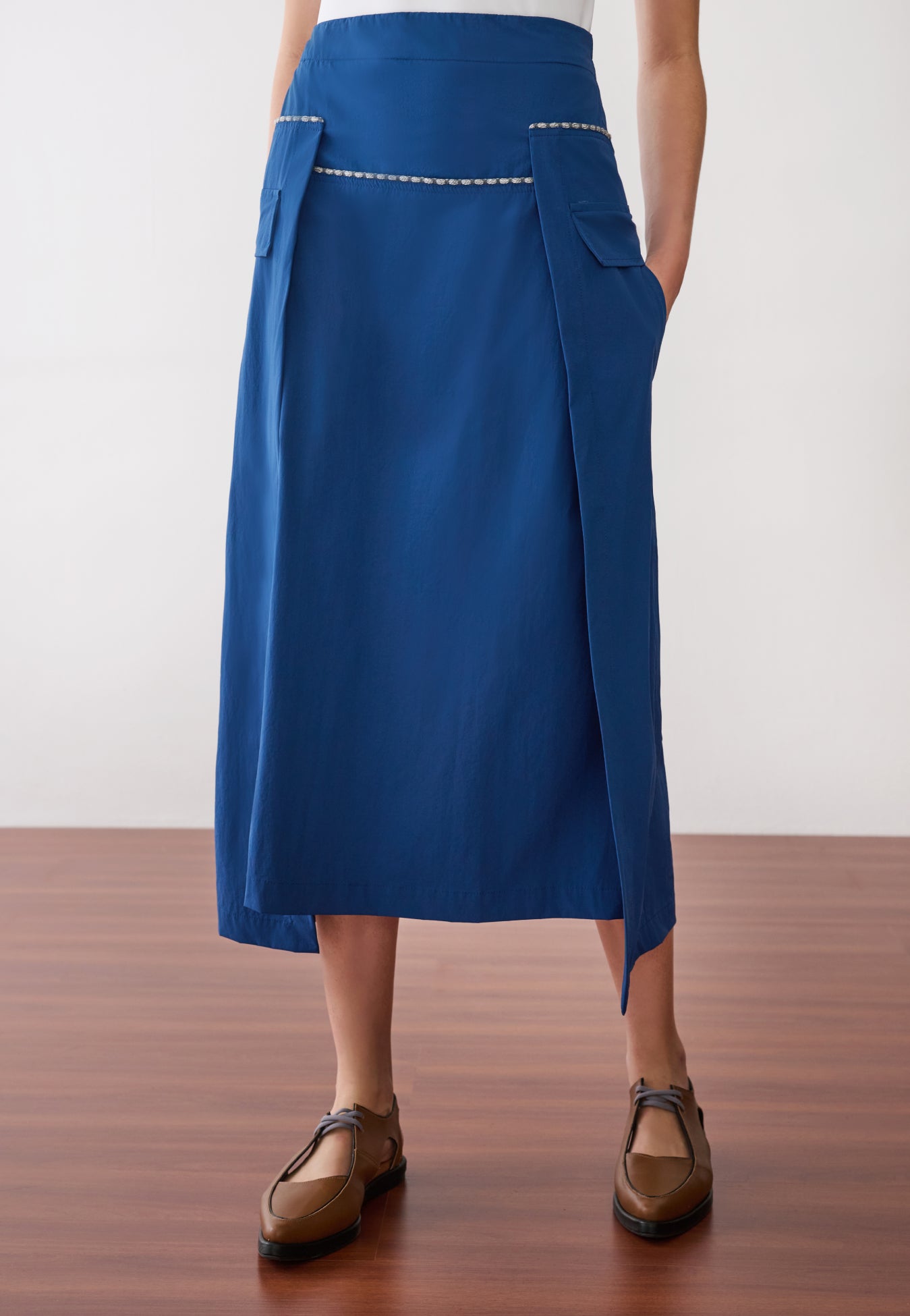 Saia Vivo Tricot Ultraleve