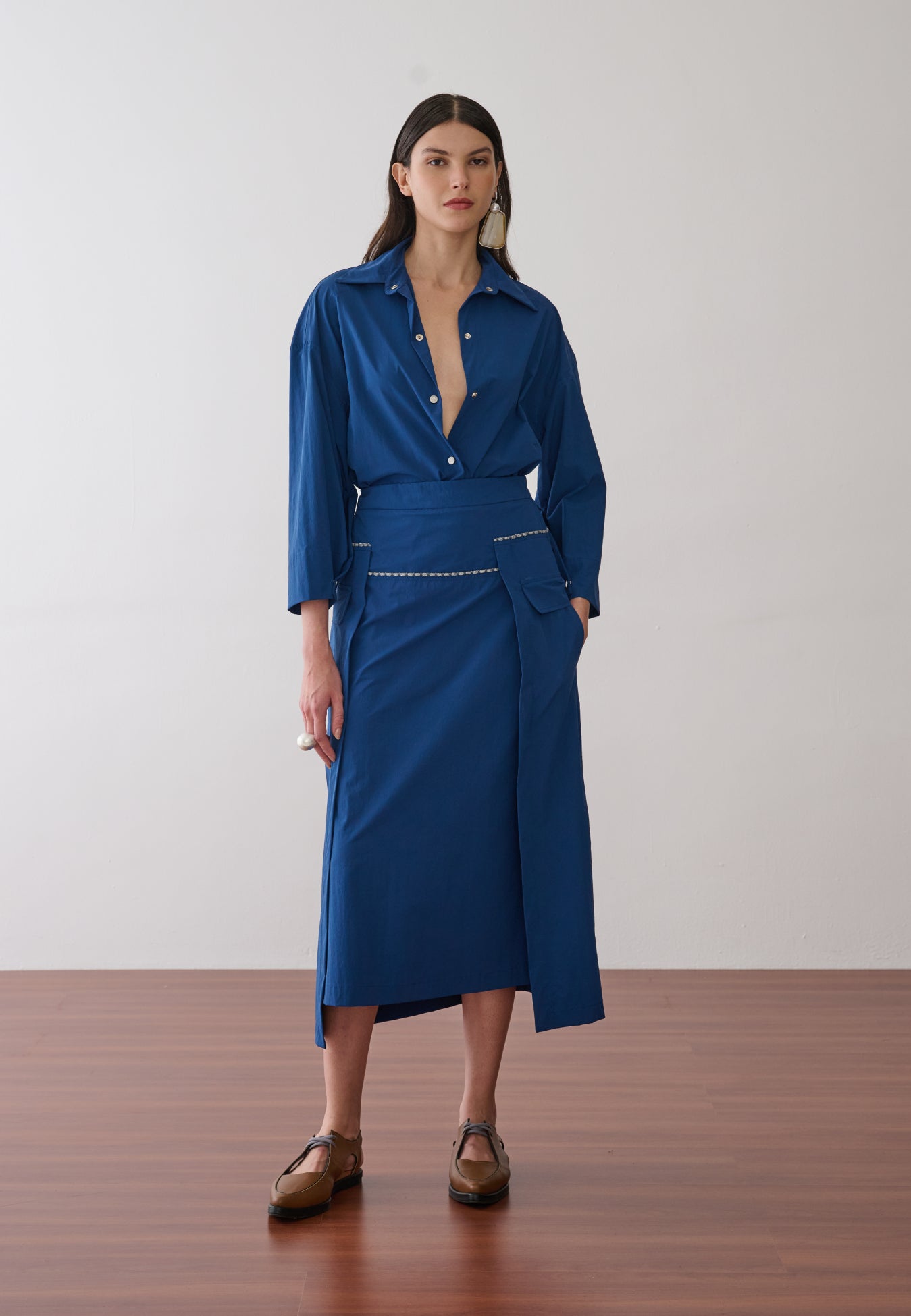 Saia Vivo Tricot Ultraleve
