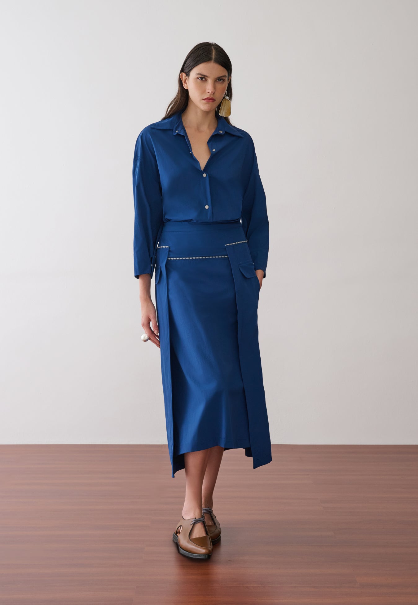 Saia Vivo Tricot Ultraleve