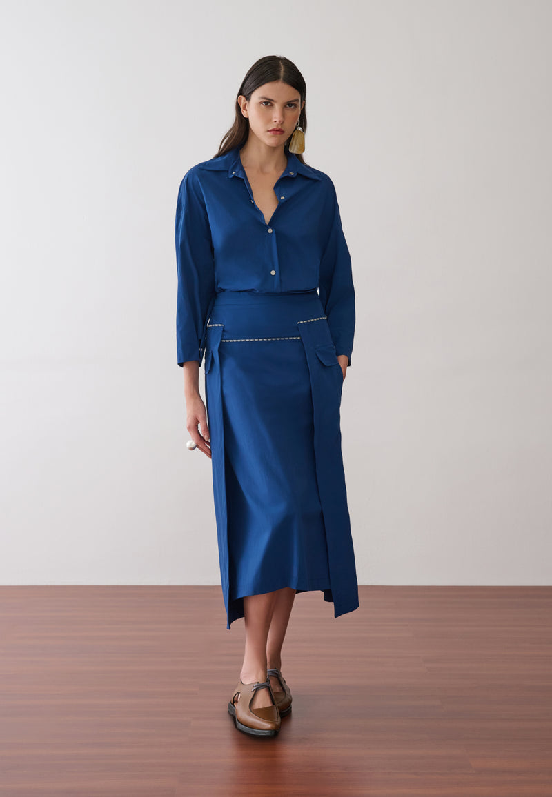 Saia Vivo Tricot Ultraleve