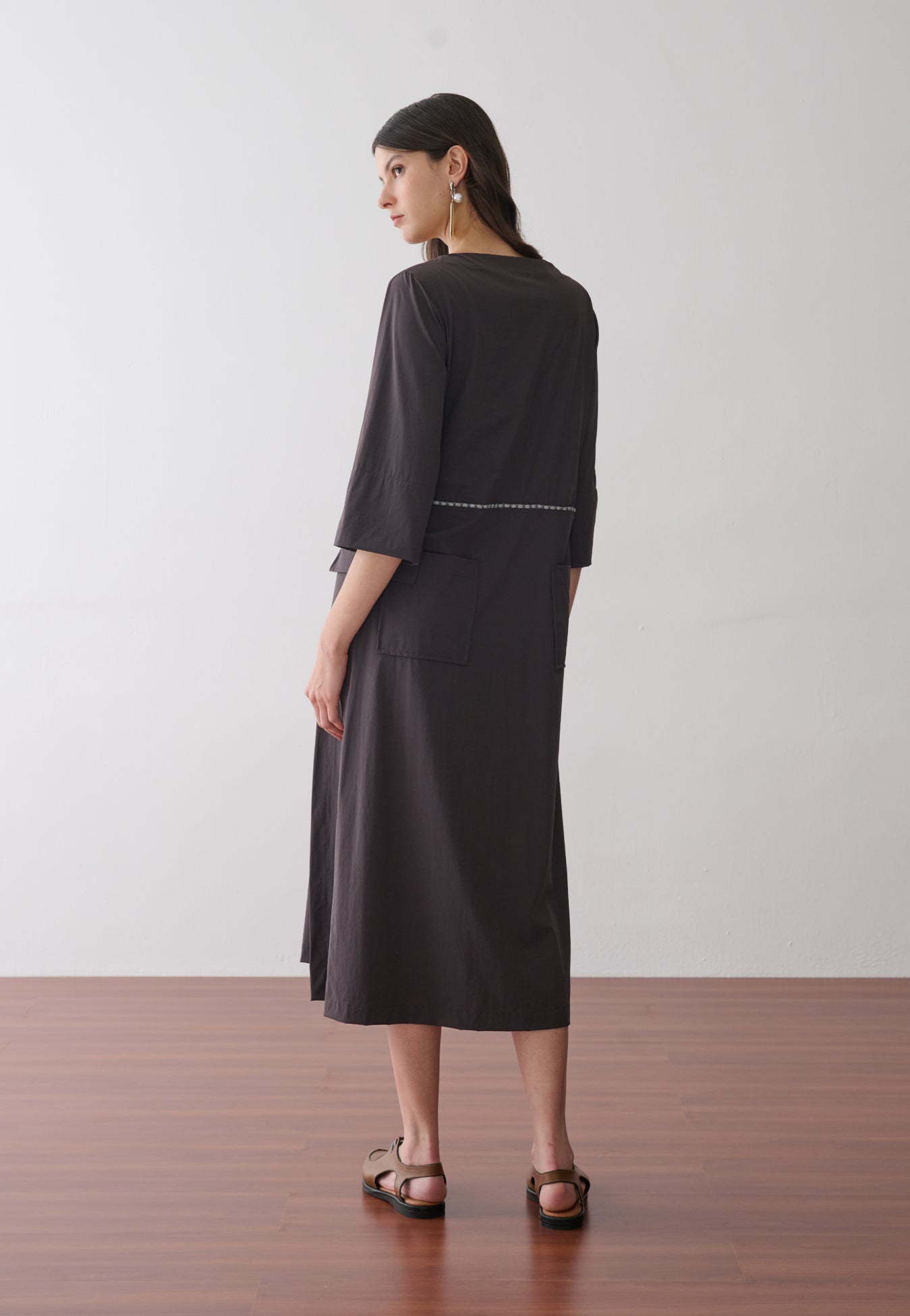 Vestido Vivo Tricot Ultraleve