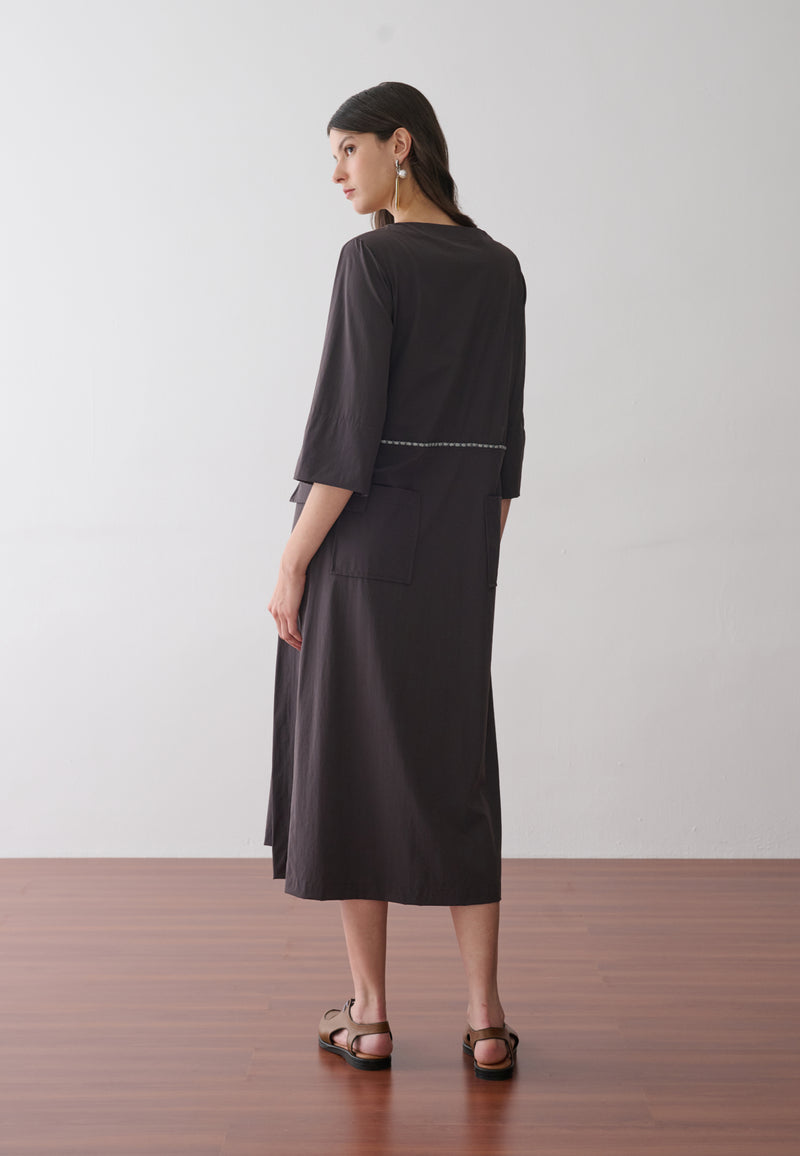 Vestido Vivo Tricot Ultraleve