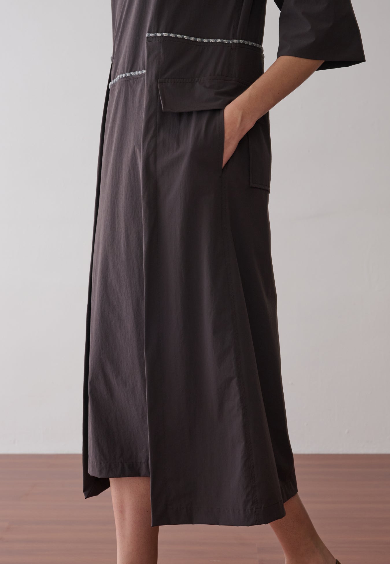 Vestido Vivo Tricot Ultraleve