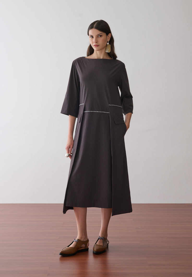 Vestido Vivo Tricot Ultraleve