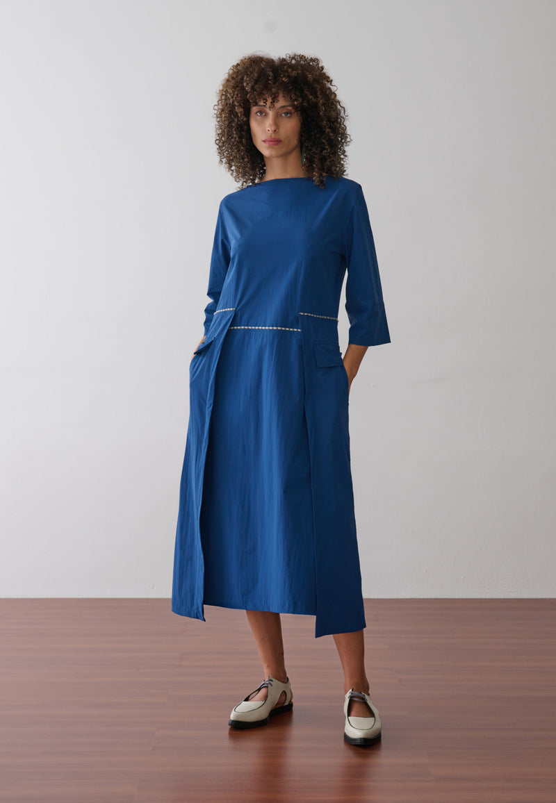 Vestido Vivo Tricot Ultraleve
