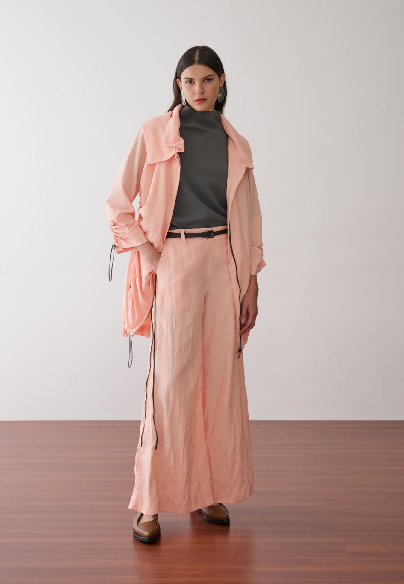 Trench Midi Oversized