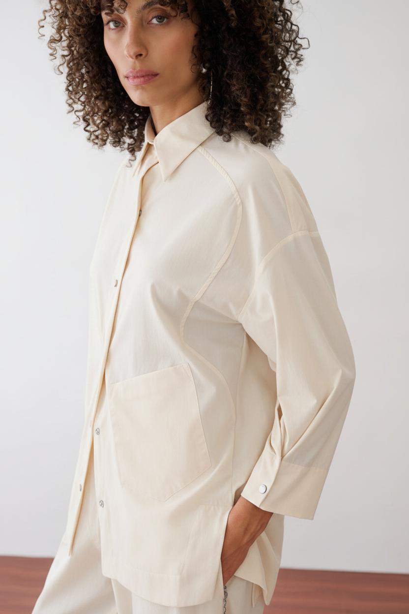 Camisa Manga 3/4 Ultraleve