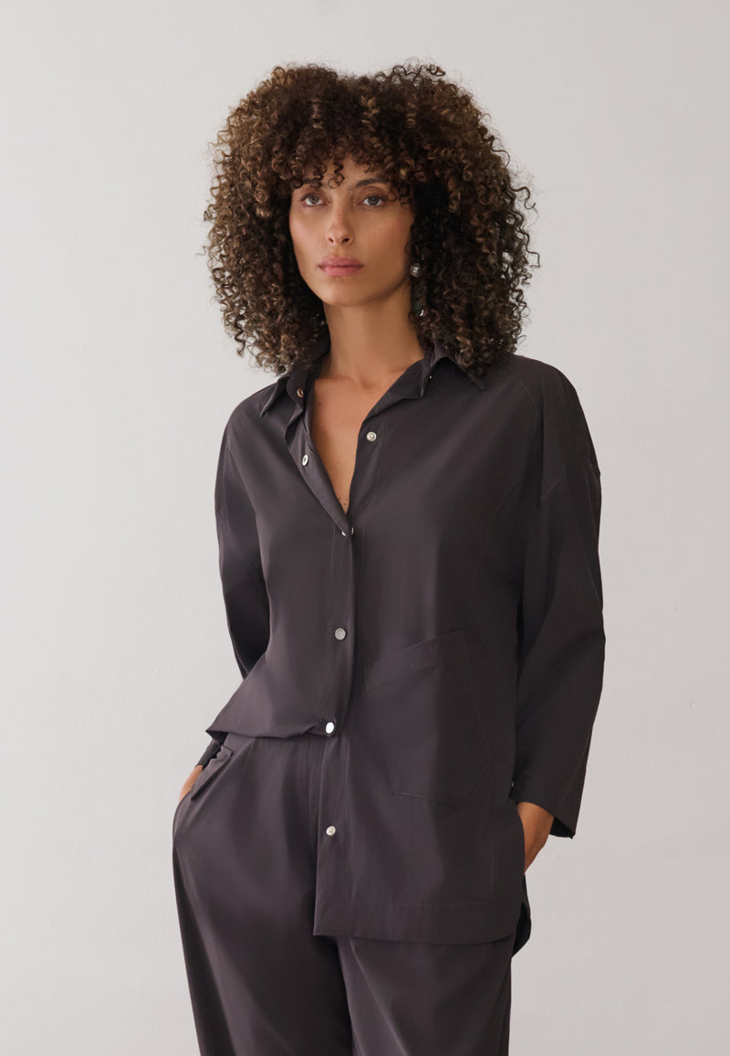 Camisa Manga 3/4 Ultraleve