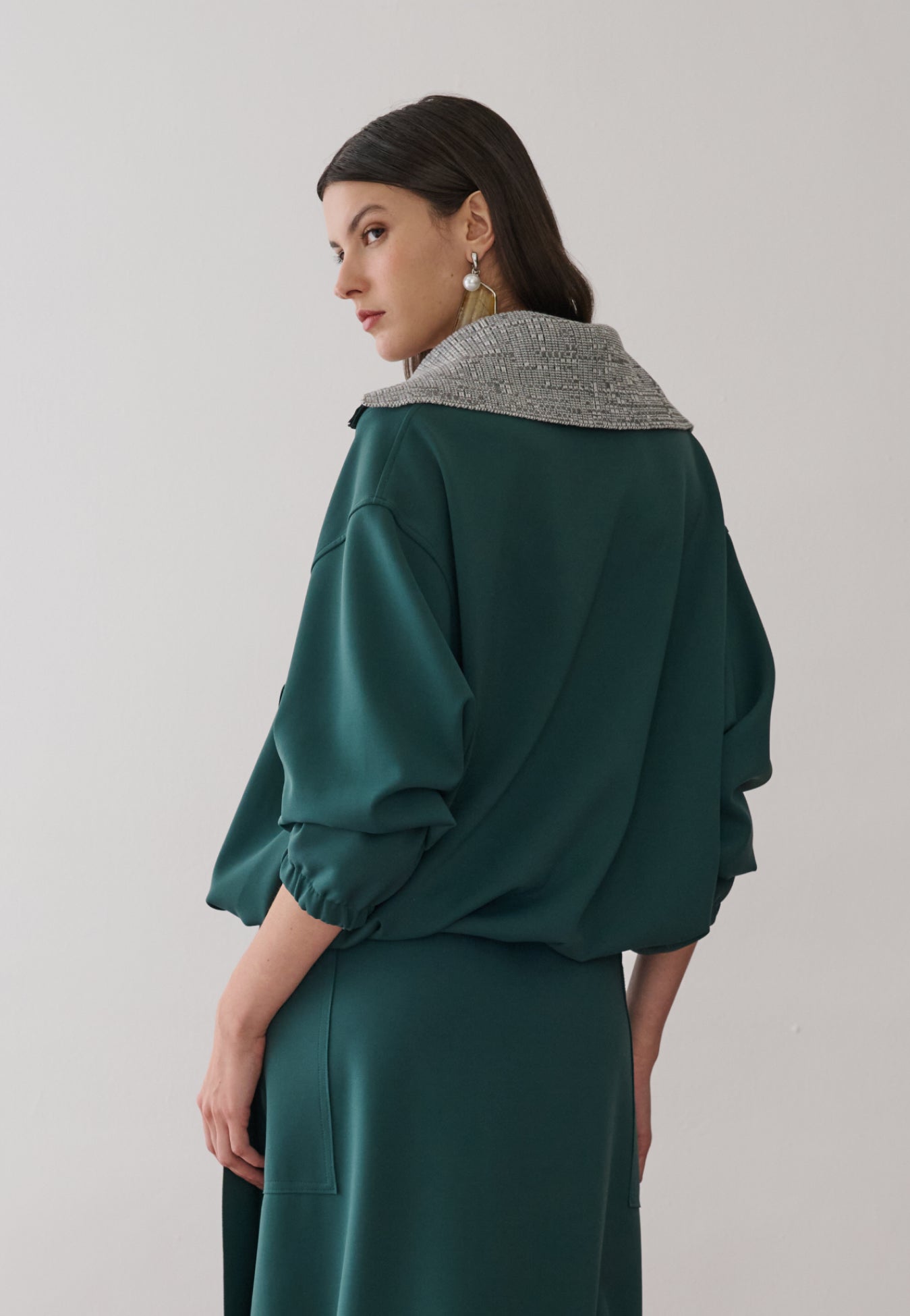 Pull Gola Tricot