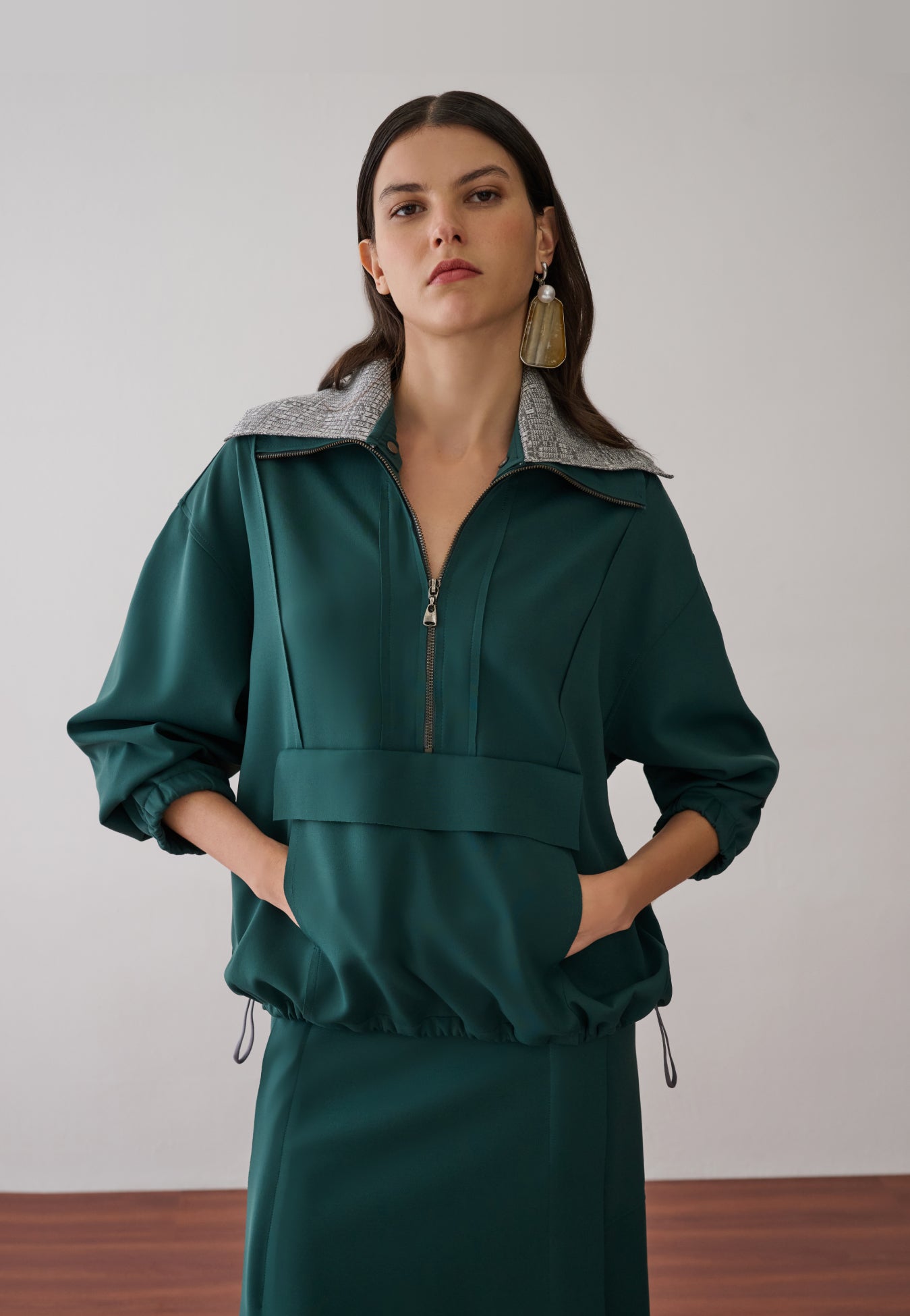 Pull Gola Tricot