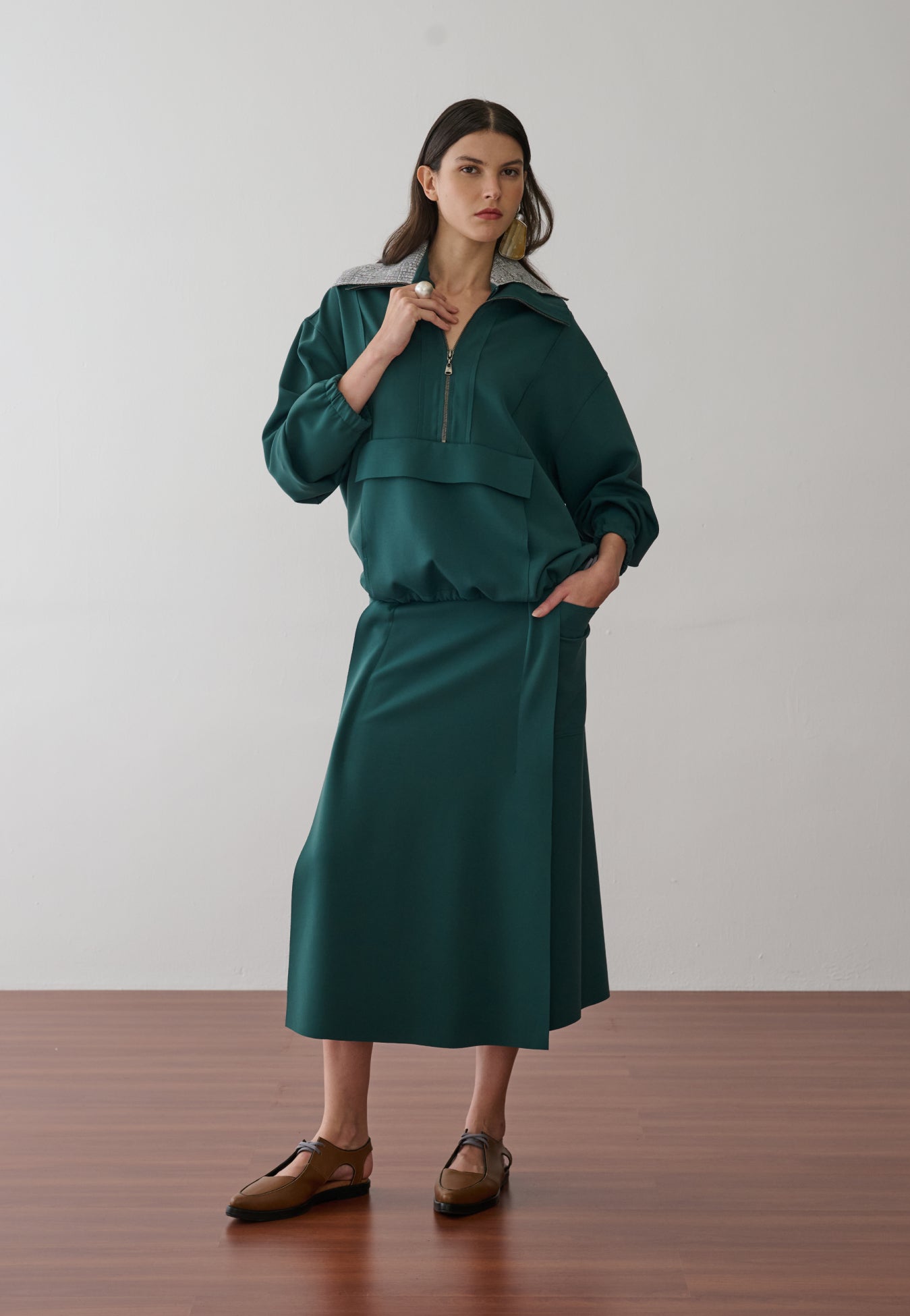 Pull Gola Tricot