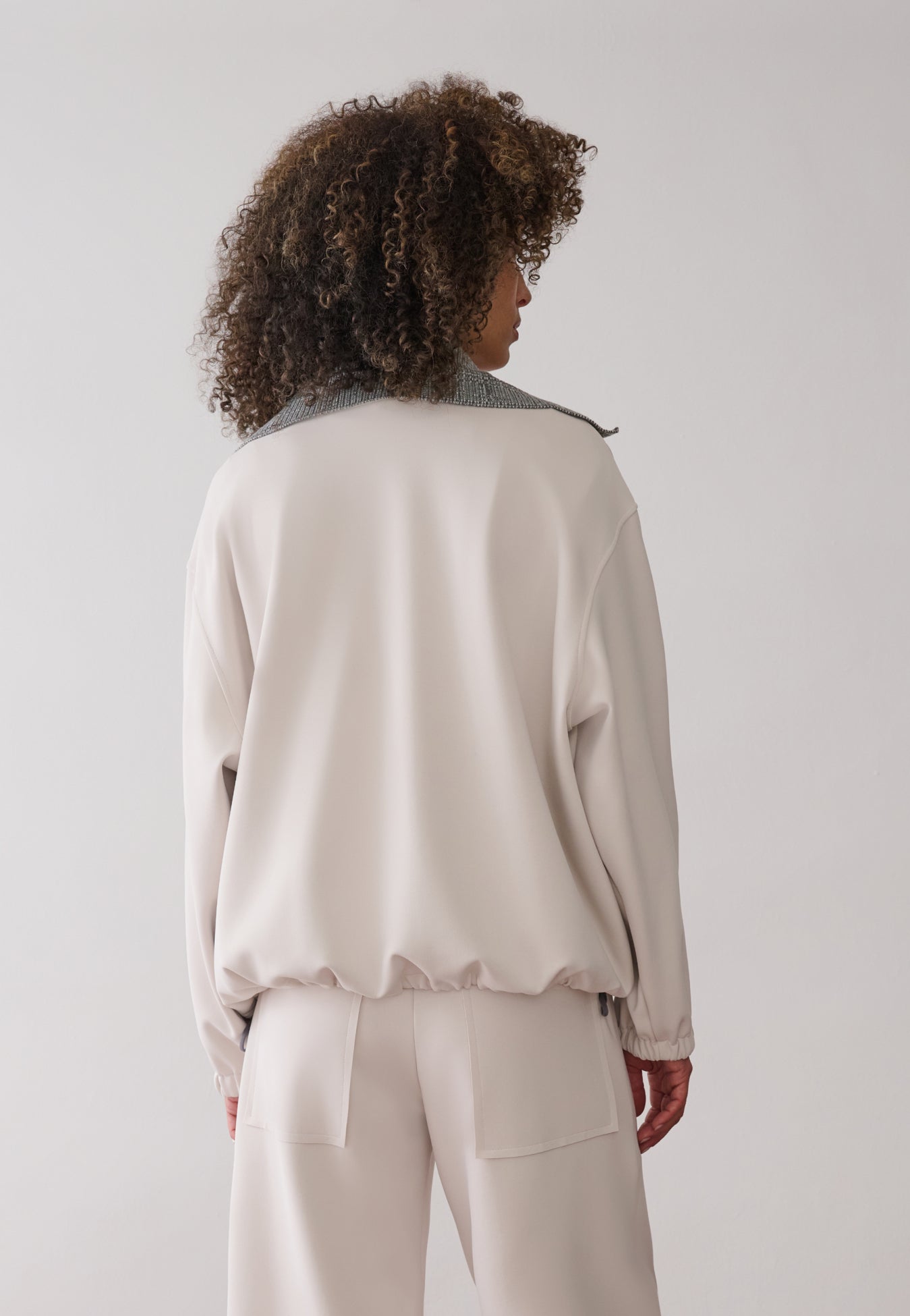 Pull Gola Tricot