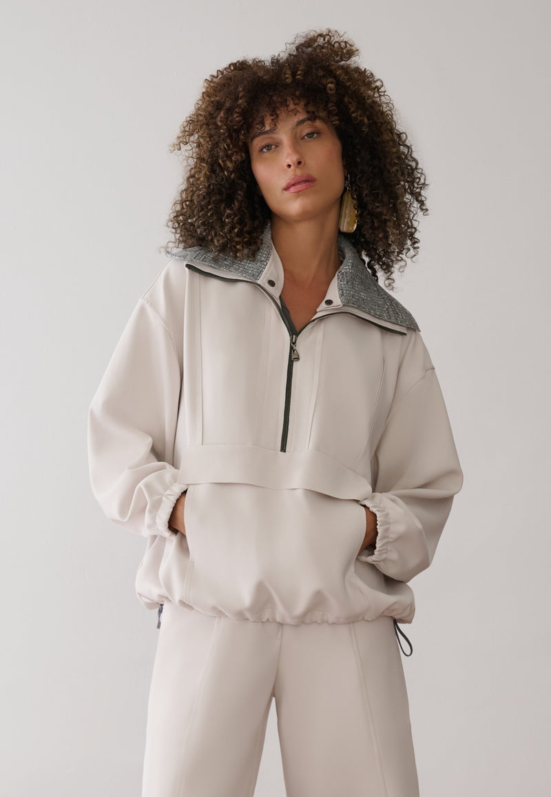 Pull Gola Tricot