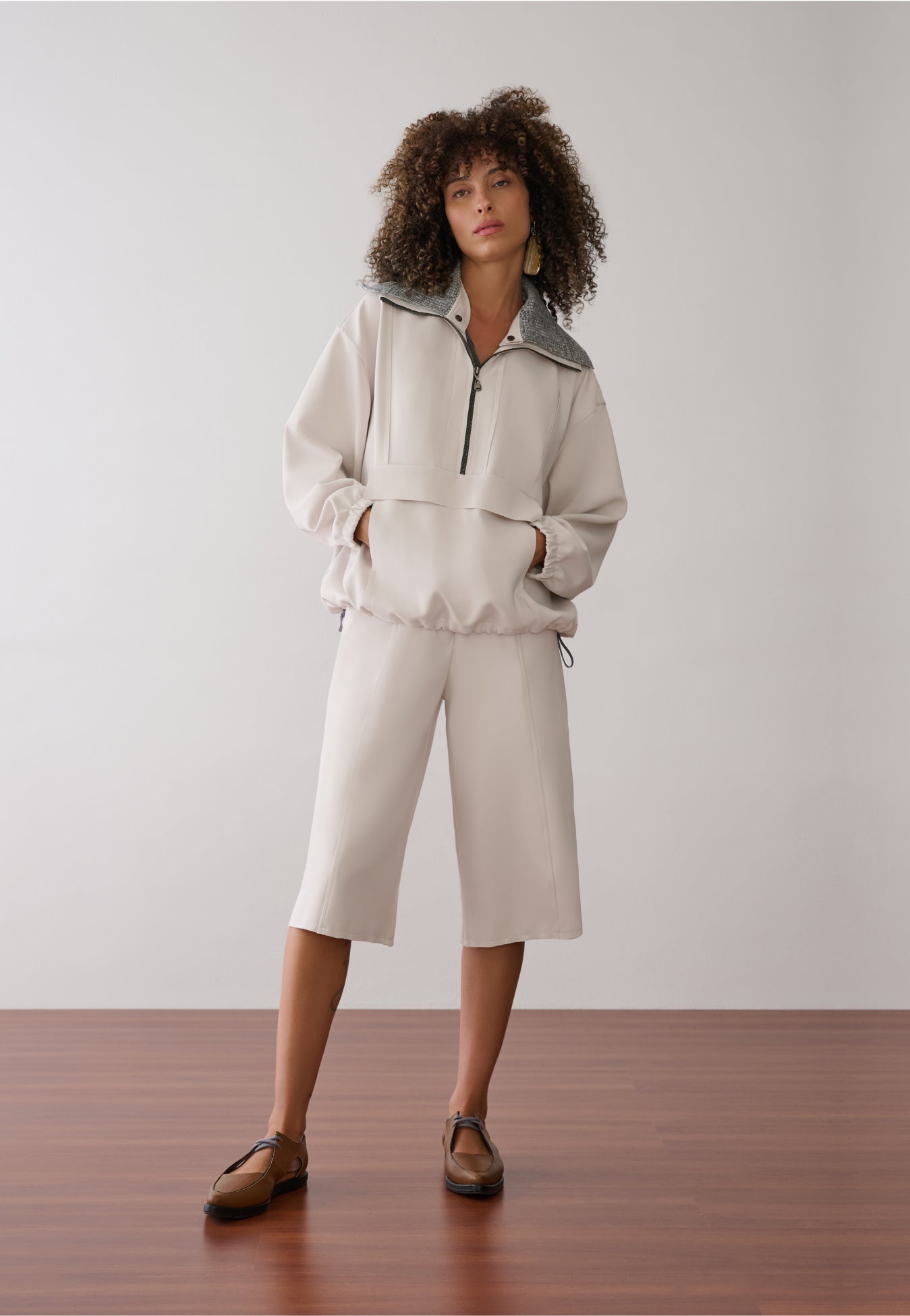Pull Gola Tricot
