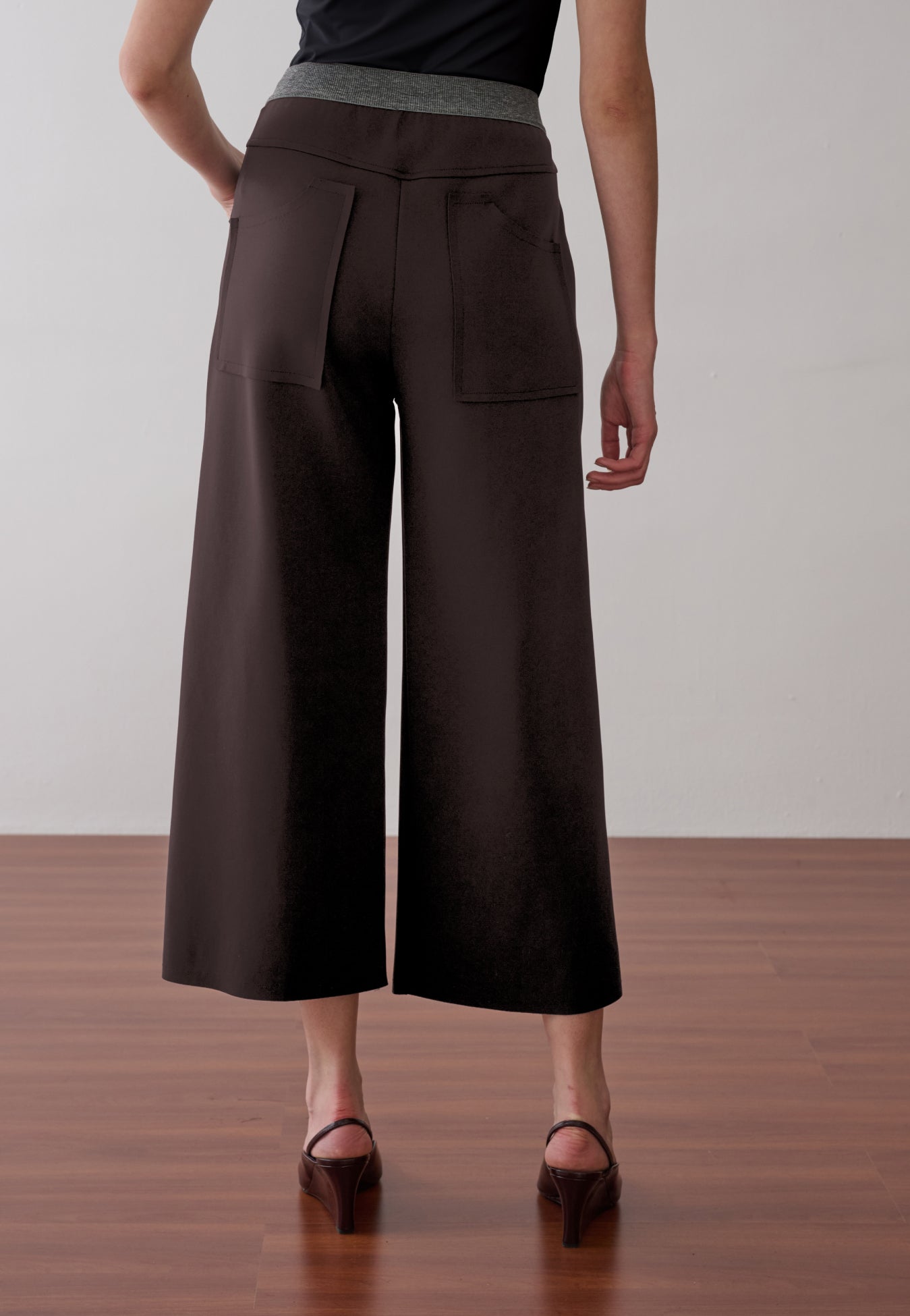 Calça Wide Leg