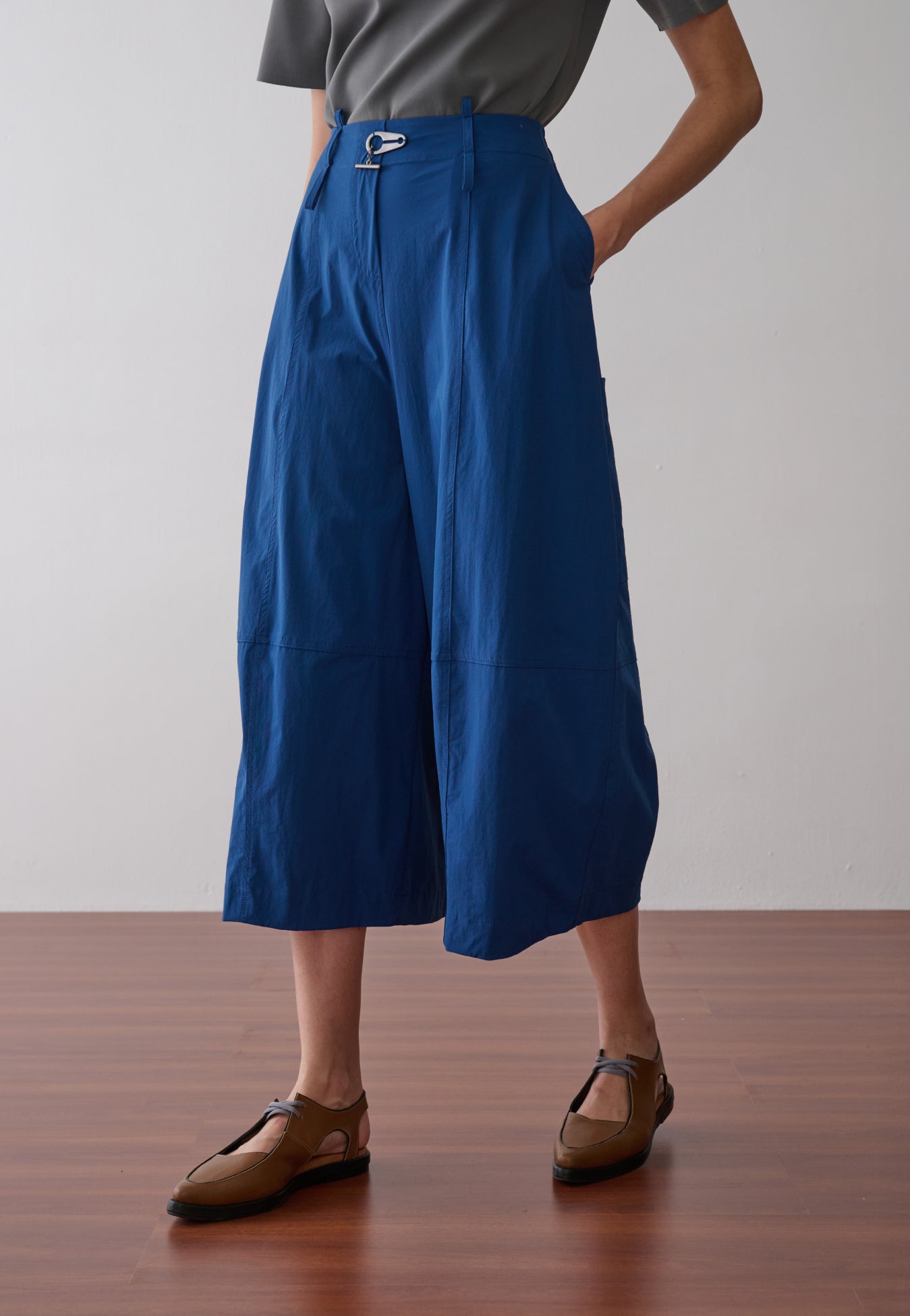 Calça Pantacourt Ultraleve