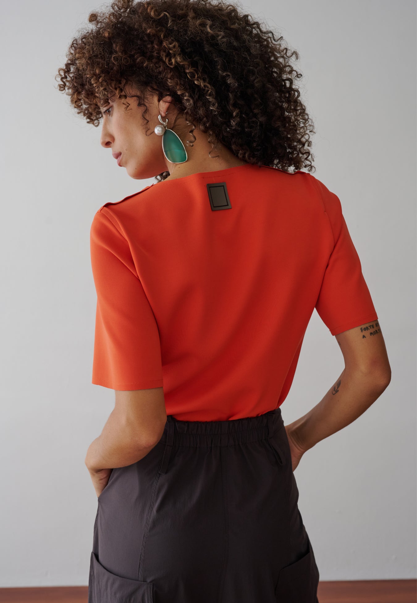 Blusa Smart Tech