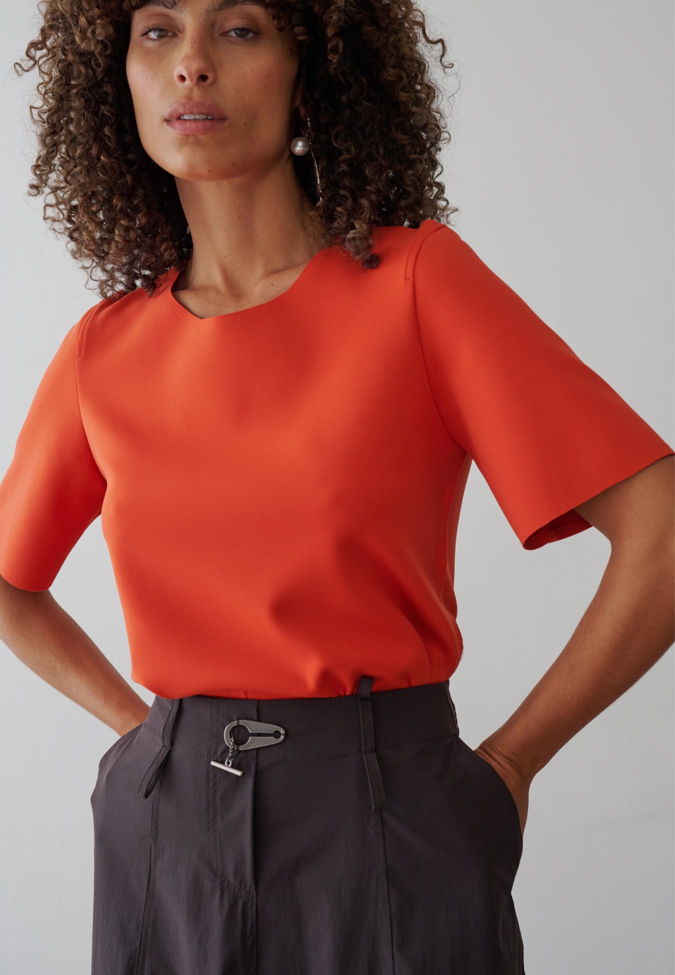 Blusa Smart Tech