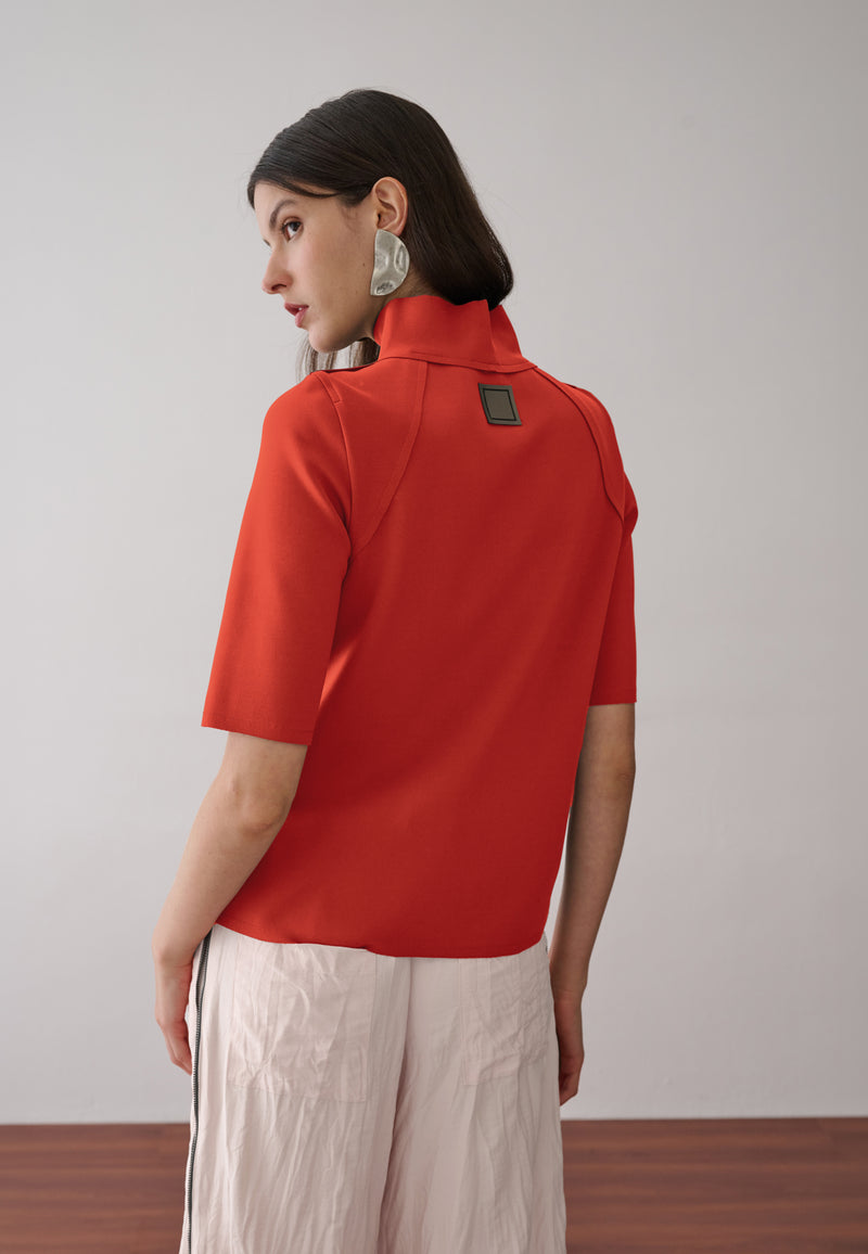 Blusa Gola Alta Tech