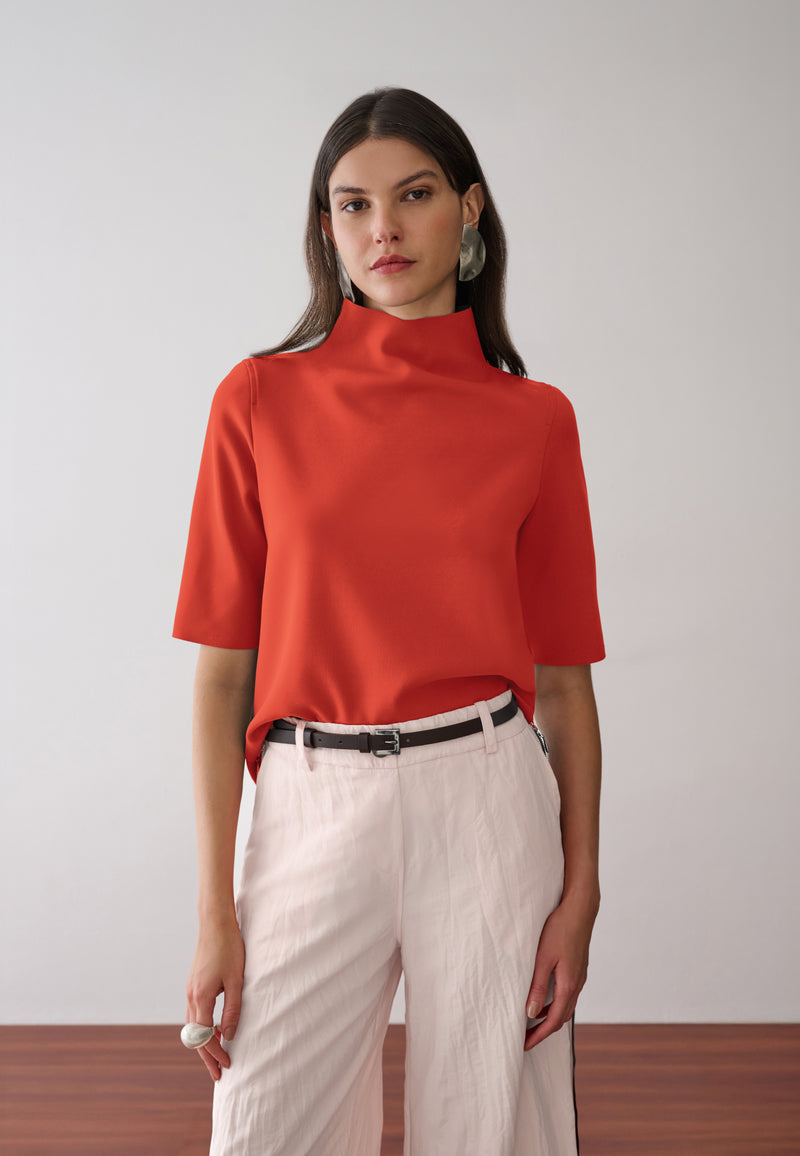 Blusa Gola Alta Tech